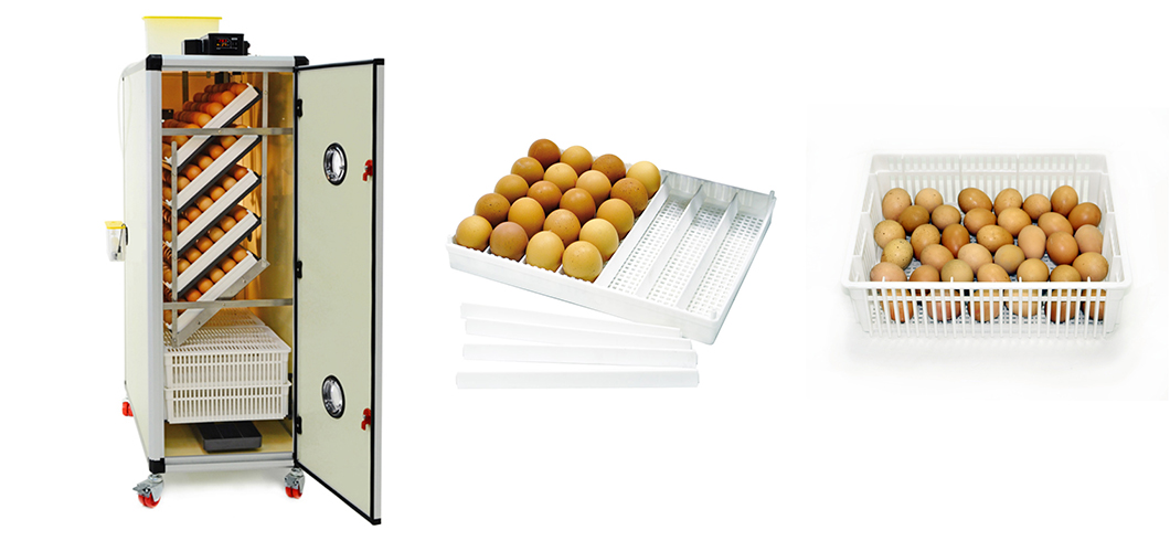 System otaceni vajec CIMUKA HB 500C